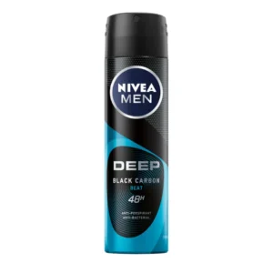 Nivea Men Deep Beat antyperspirant w sprayu, 150 ml