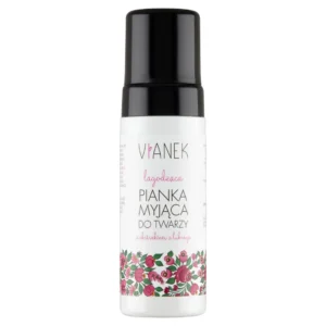 VIANEK łagodząca pianka do mycia twarzy, 150 ml