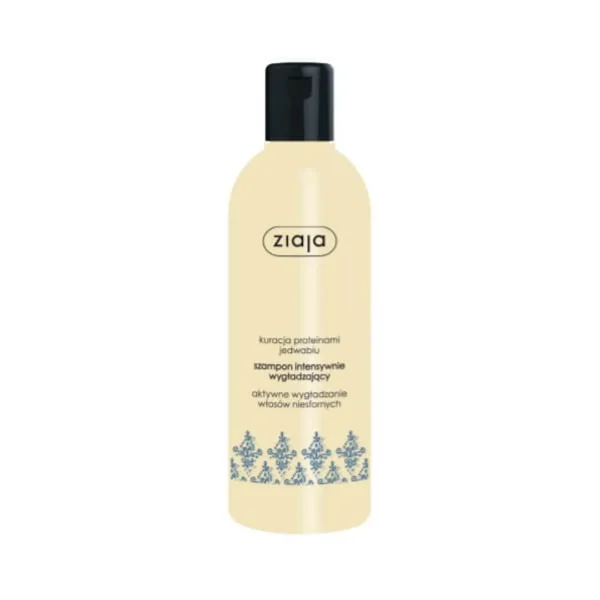 Ziaja szampon intensywnie wygładzający, 300 ml
