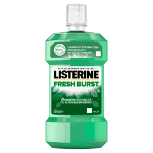 Listerine Fresh Burst płyn do płukania ust, 500 ml
