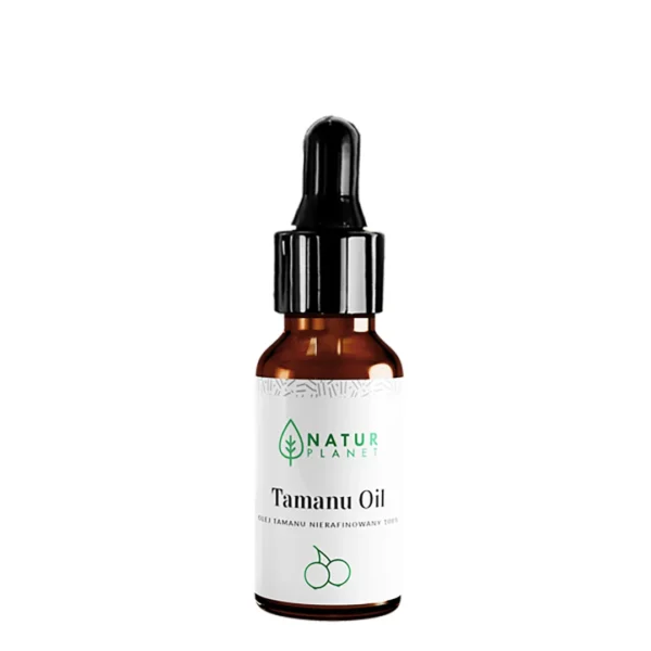 Natur Planet olej tamanu, 30 ml