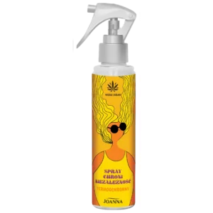 Joanna Niezłe Ziółko Spray chroni niezależność - termoochronny, 150 ml