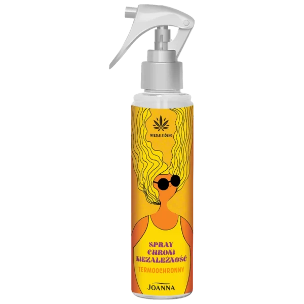 Joanna Niezłe Ziółko Spray chroni niezależność - termoochronny, 150 ml