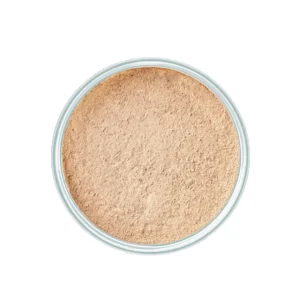 ARTDECO Mineral Powder Foundation sypki podkład mineralny, 04 light beige, 15 g