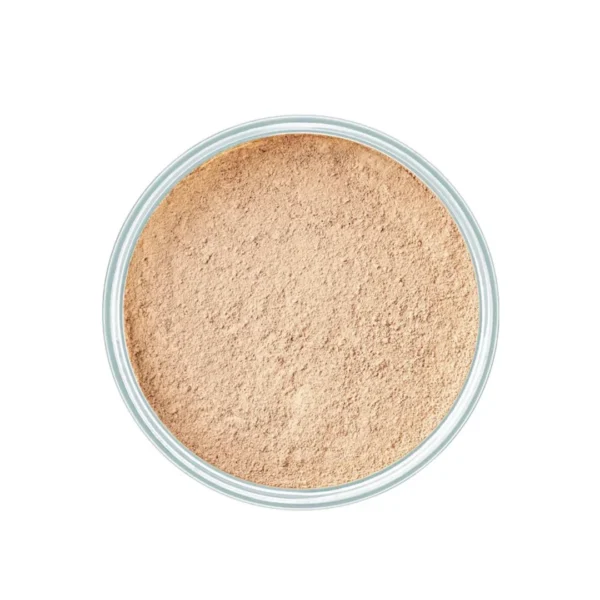 ARTDECO Mineral Powder Foundation sypki podkład mineralny, 04 light beige, 15 g