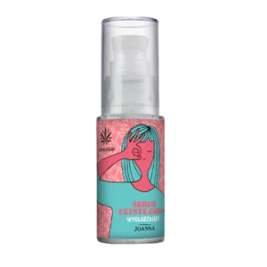 Joanna Niezłe Ziółko Serum do włosów czyste zioło - wygładzenie, 30 ml