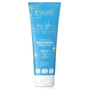 Eveline Cosmetics My Life My Hair peptydowa odżywka nawilżająca, 250 ml