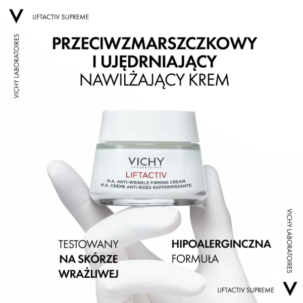 Vichy Laboratoires Liftactiv Supreme krem do skóry normalnej i mieszanej, 50 ml - obrazek 5