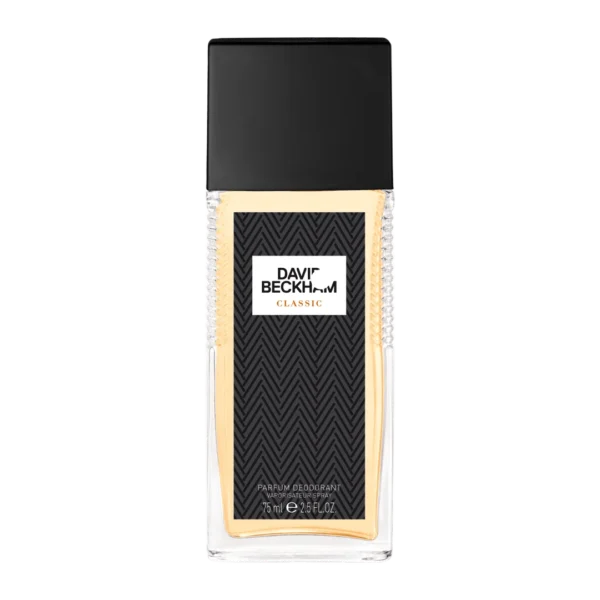 David Beckham Classic Dezodorant dla mężczyzn, 75 ml