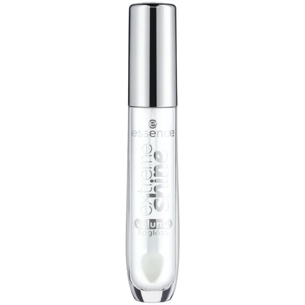 Essence Extreme Shine Volume błyszczyk do ust nr 01 Crystal Clear, 5 ml