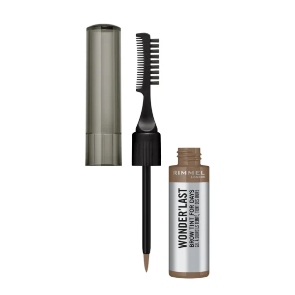 Rimmel Wonder'Last tusz do brwi 002 Soft Brown, 4,5 ml