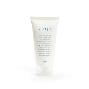 Ziaja Odżywka do włosów SOS i balsam do ciała 2 w 1, 160 ml
