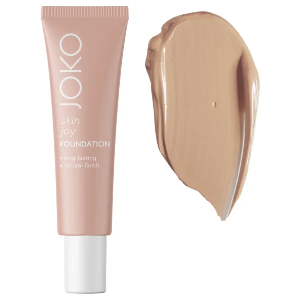 Joko Skin Joy podkład do twarzy nawilżający nr 04 honey, 30 ml