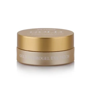 Petitfee Gold Hydrogel Eye Patch hydrożelowe płatki pod oczy ze złotem, 60 szt.