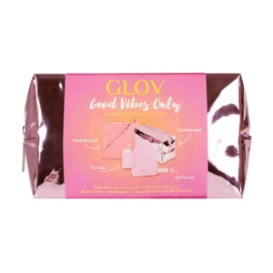 GLOV Good Vibes Only zestaw do codziennej pielęgnacji twarzy, 1 szt.