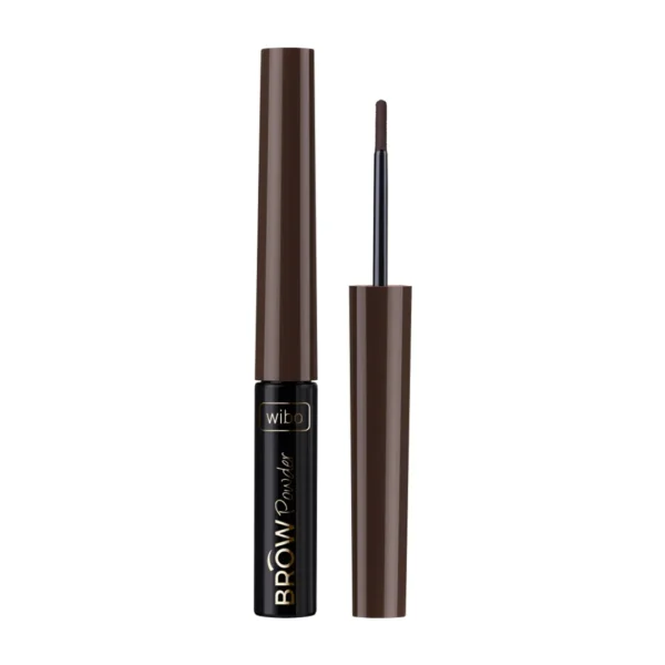 WIBO Brow Powder puder do brwi nr 02, 6 ml