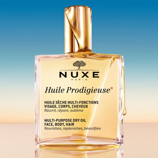 Nuxe Huile Prodigieuse suchy olejek do ciała, twarzy i włosów, 100 ml