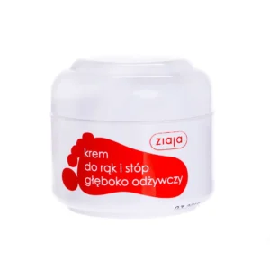 Ziaja krem do rąk i stóp głęboko odżywczy, 50 ml