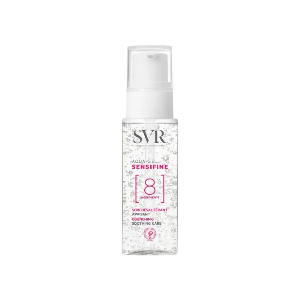 SVR Sensifine Aqua-Gel żel kojąco-nawilżający, 40 ml