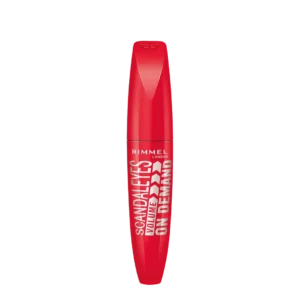 Rimmel Scandal Eyes Volume on Demand tusz do rzęs 001 Black, 12 ml