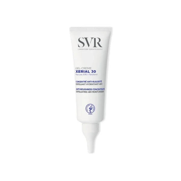 SVR Xerial 30 Gel Concentre żel-krem koncentrat o działaniu złuszczającym, 75 ml
