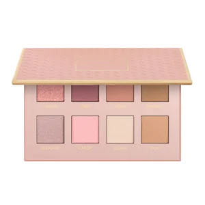 Pierre René Professional paletka cieni Puffy, 8×1,3 g