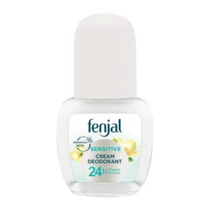 Fenjal Sensitive kremowy dezodorant w kulce, 50 ml