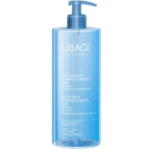 Uriage żel dermatologiczny do mycia, 500 ml