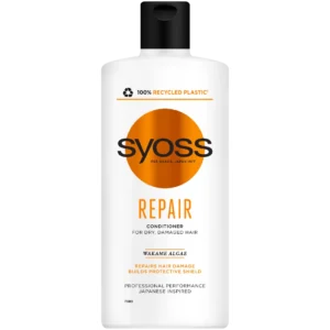 Syoss Repair odżywka do włosów zniszczonych, 440 ml