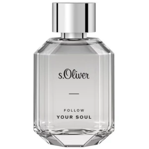 s.Oliver Follow Your Soul woda toaletowa dla mężczyzn, 30 ml