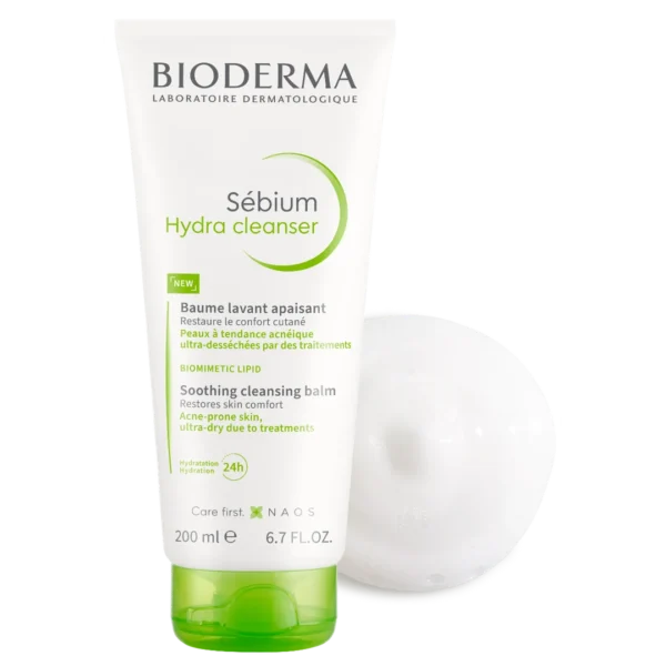 Bioderma Sébium Hydra cleanser 200 ml