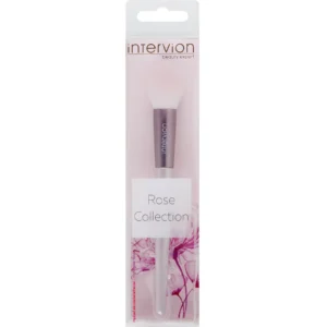 Inter-Vion Rose Collection pędzel do rozświetlacza, 1 szt,.