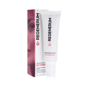Regenerum regeneracyjne serum do twarzy, 50 ml