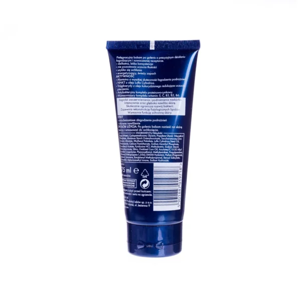 Ziaja Yego intensywnie łagodzący balsam po goleniu, 75 ml - obrazek 3