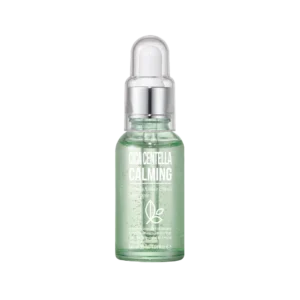 Esfolio Ampułka do twarzy kojąca, wąkrota azjatycka, 30 ml