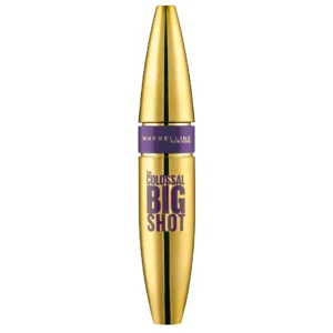 Maybelline New York The Colossal Big Shot Volum Express tusz do rzęs Very Black, 10,7 ml