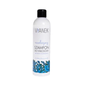 Vianek nawilżający szampon do włosów, 300 ml
