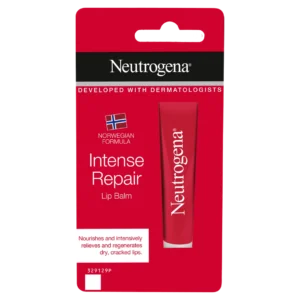 Neutrogena Formuła Norweska intensywnie regenerujący balsam do ust, 15 ml