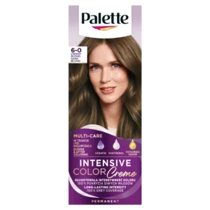 Schwarzkopf Paette Intensive Color Creme farba do włosów N5 ciemny blond, 1 szt.