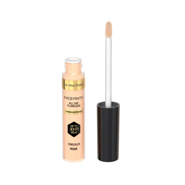 Max Factor Facefinity All Day Concealer Korektor do twarzy nr 02, 7,8 ml - obrazek 2