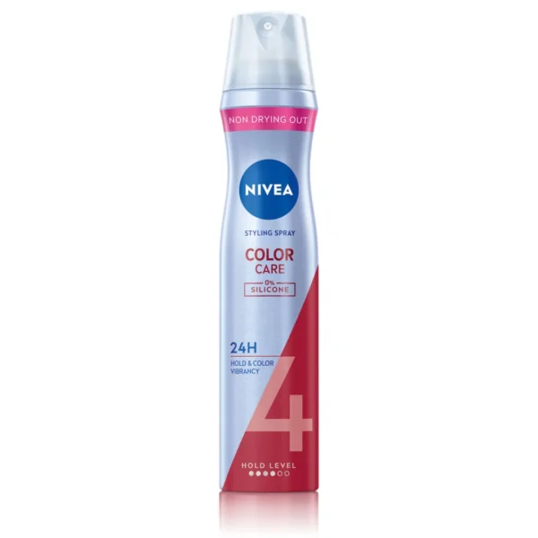 Nivea Color Care lakier do włosów, 250 ml - obrazek 3