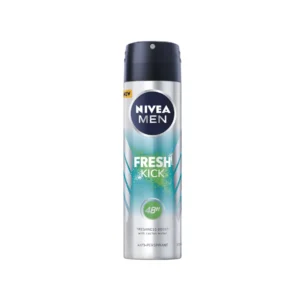 Nivea Men Fresh Kick antyperspriant w sprayu, 150 ml