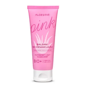 Aloesove Pink balsam do demakijażu, 75 ml