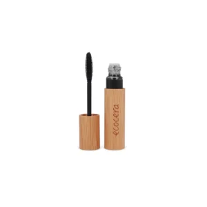 Ecocera BIO Mascara Magnolia Tusz do rzęs Black Onyx, 8 ml