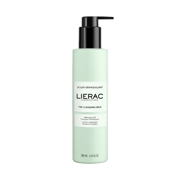 LIERAC Lait Micellaire mleczko do demakijażu micelarne, 200 ml