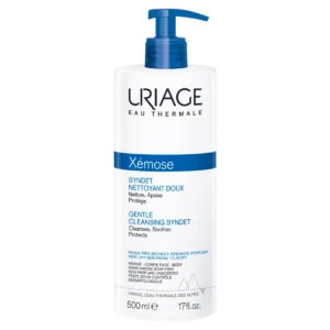 Uriage Xemose żel-krem do mycia twarzy i ciała, 500 ml