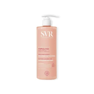 SVR Topialyse Baume odżywczy balsam do mycia skóry suchej i atopowej, 400 ml
