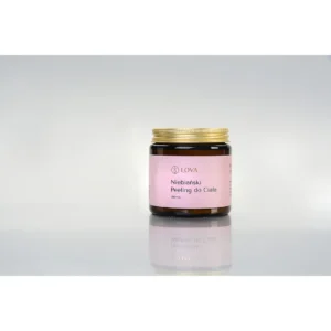 Lova niebiański peeling do ciała jaśmin, 120 ml