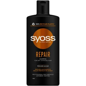 Syoss Repair szampon do włosów suchych i zniszczonych, 440 ml