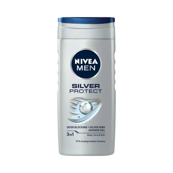 Nivea Men Tech Master zestaw żel, balsam, antyperspirant, 250 ml + 100 ml + 50 ml - obrazek 5